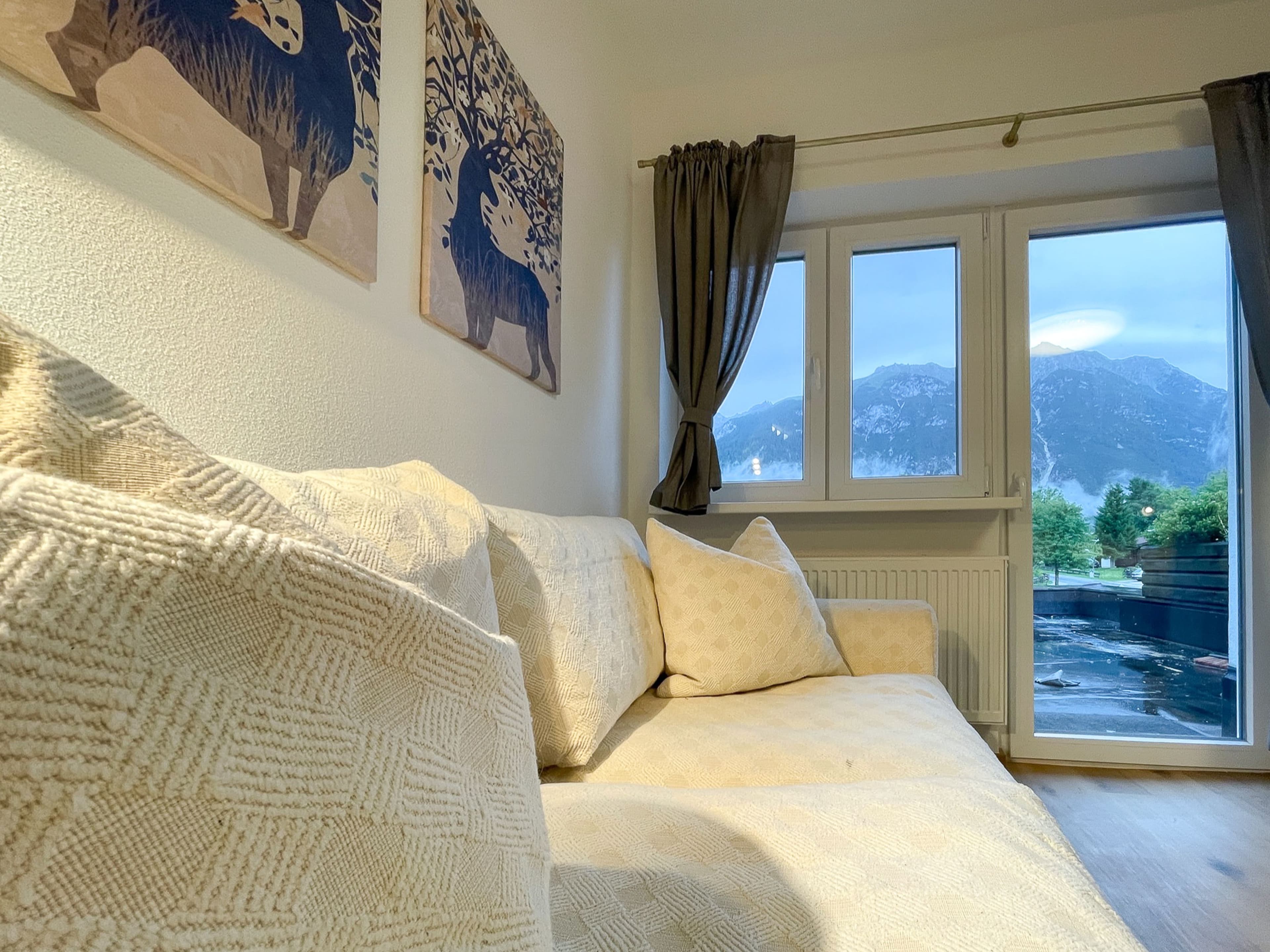 Haus Sabine - Appartement Gehrenspitze - Image 4