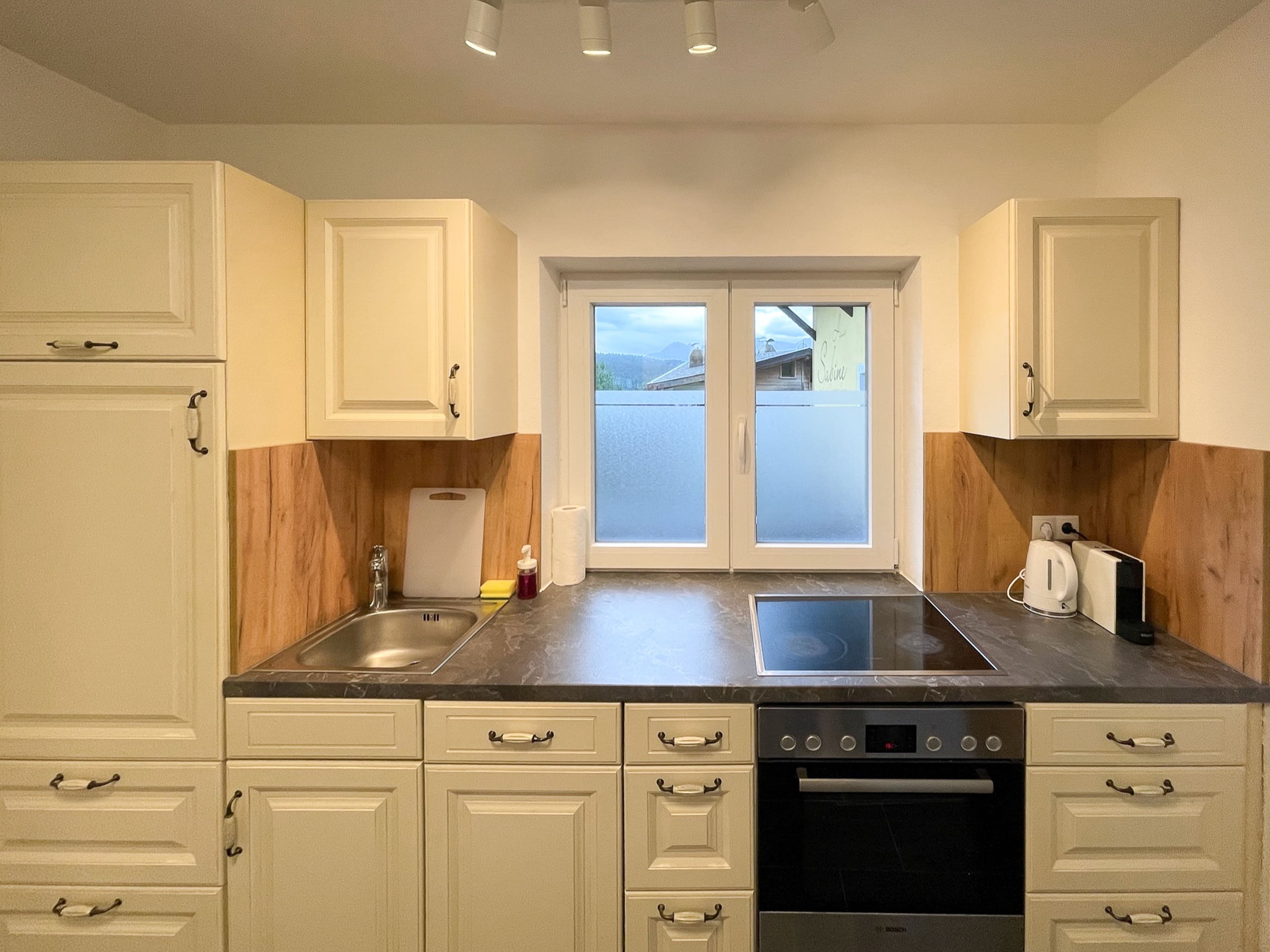 Haus Sabine - Appartement Gehrenspitze - 3