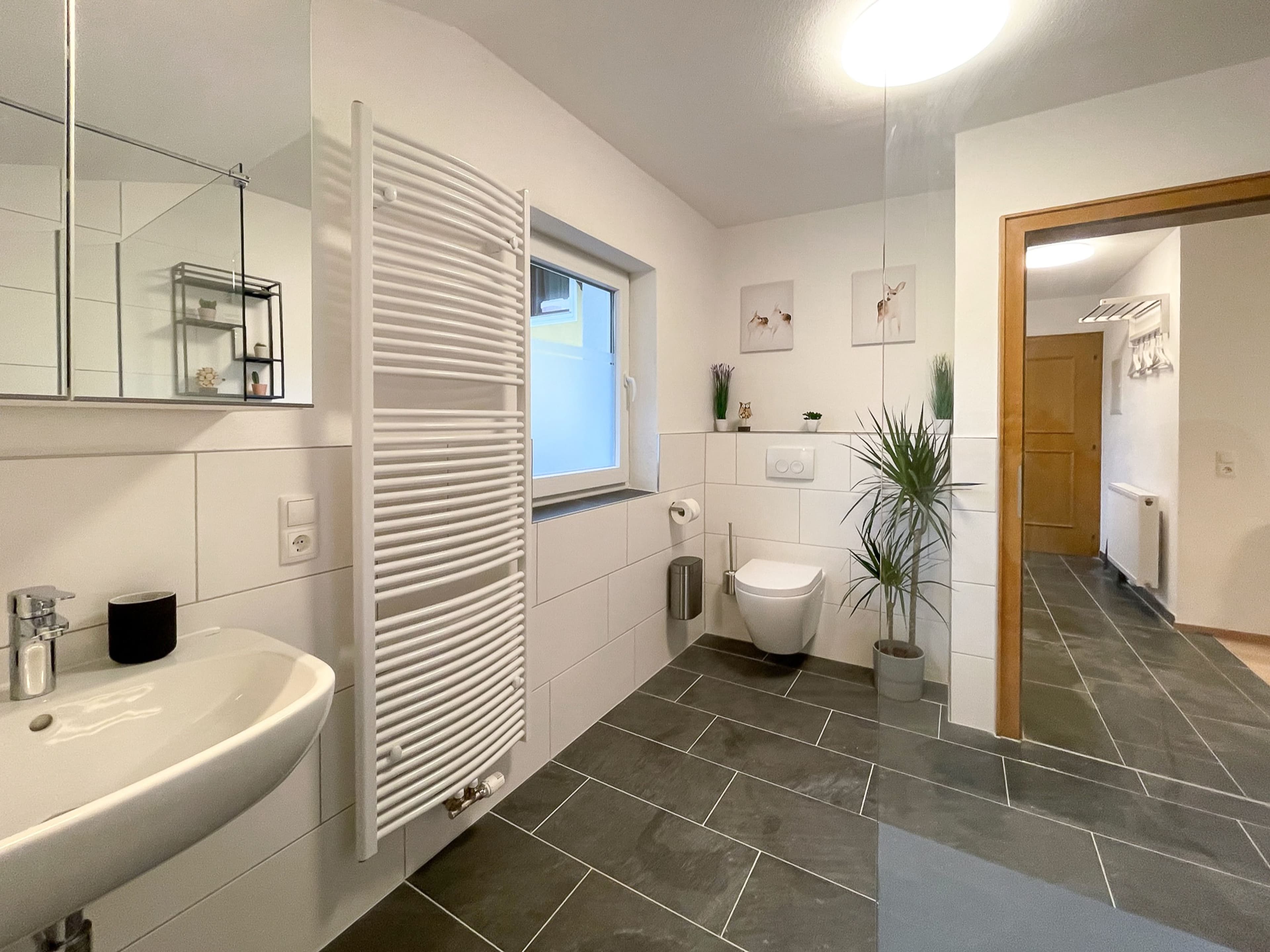 Haus Sabine - Appartement Gehrenspitze - 4