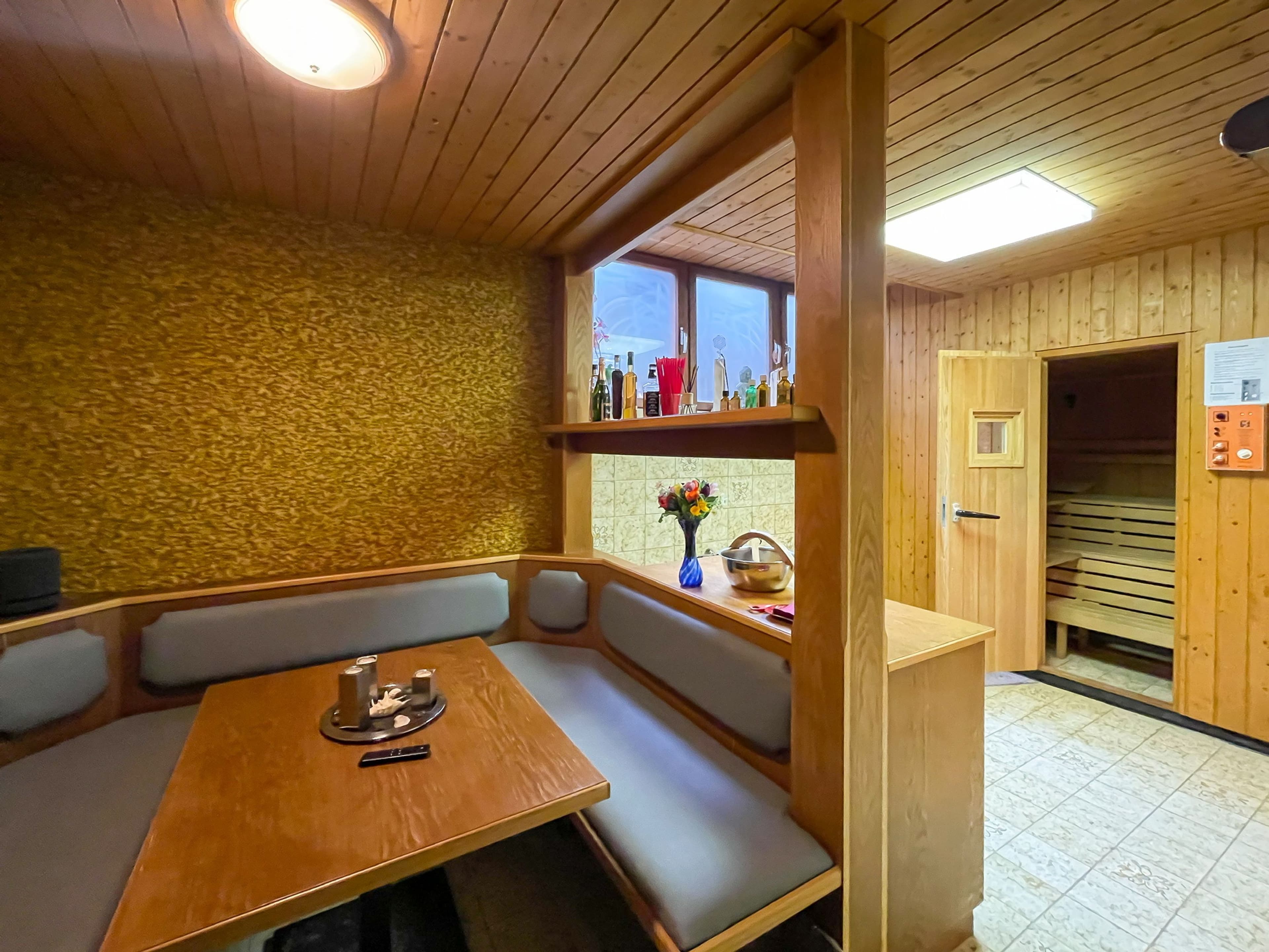 Haus Sabine - Appartement Gehrenspitze - 6