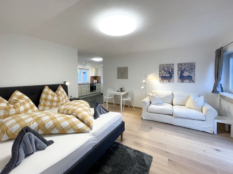 Haus Sabine - Appartement Gehrenspitze