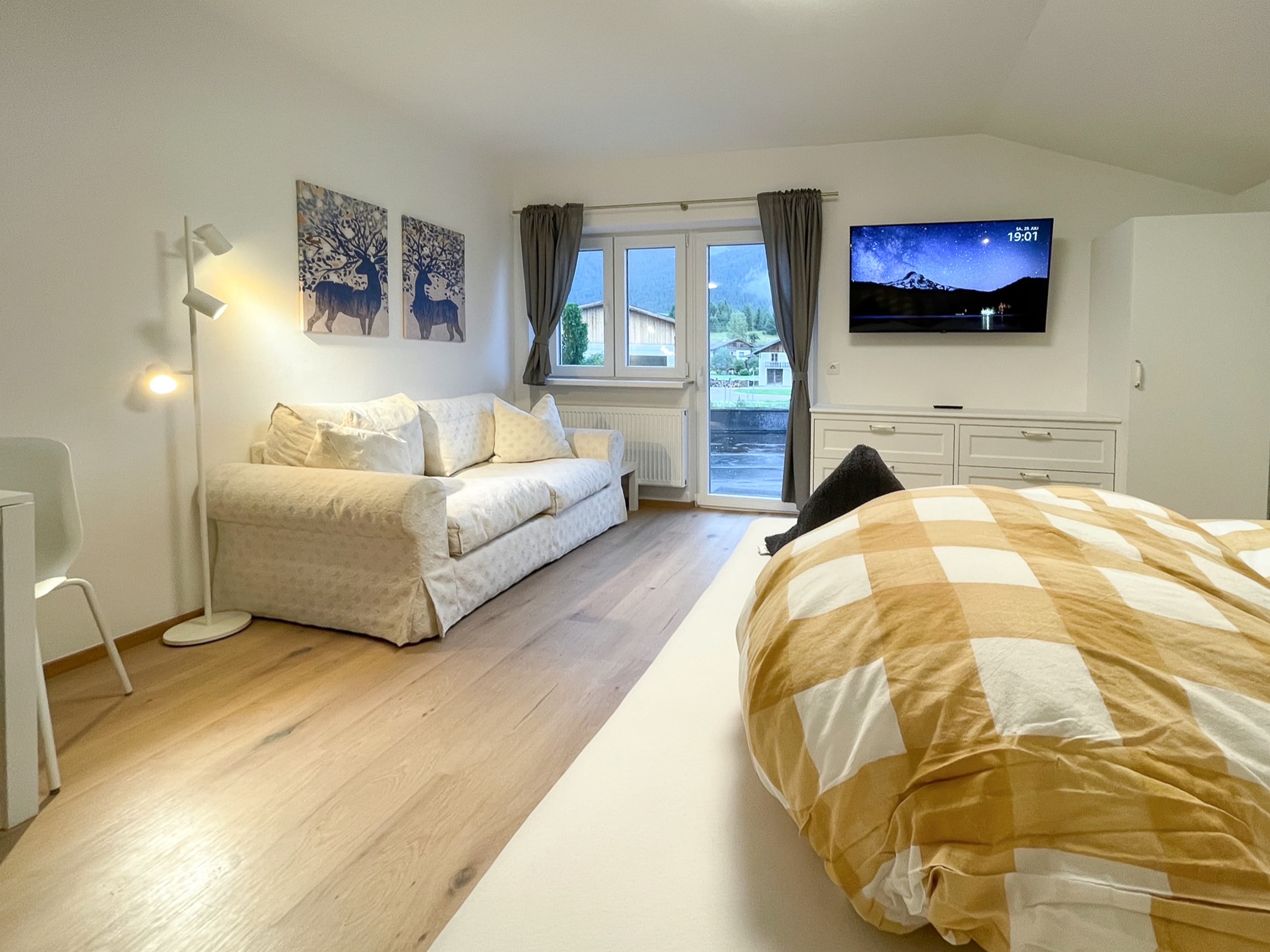 Haus Sabine - Appartement Gehrenspitze