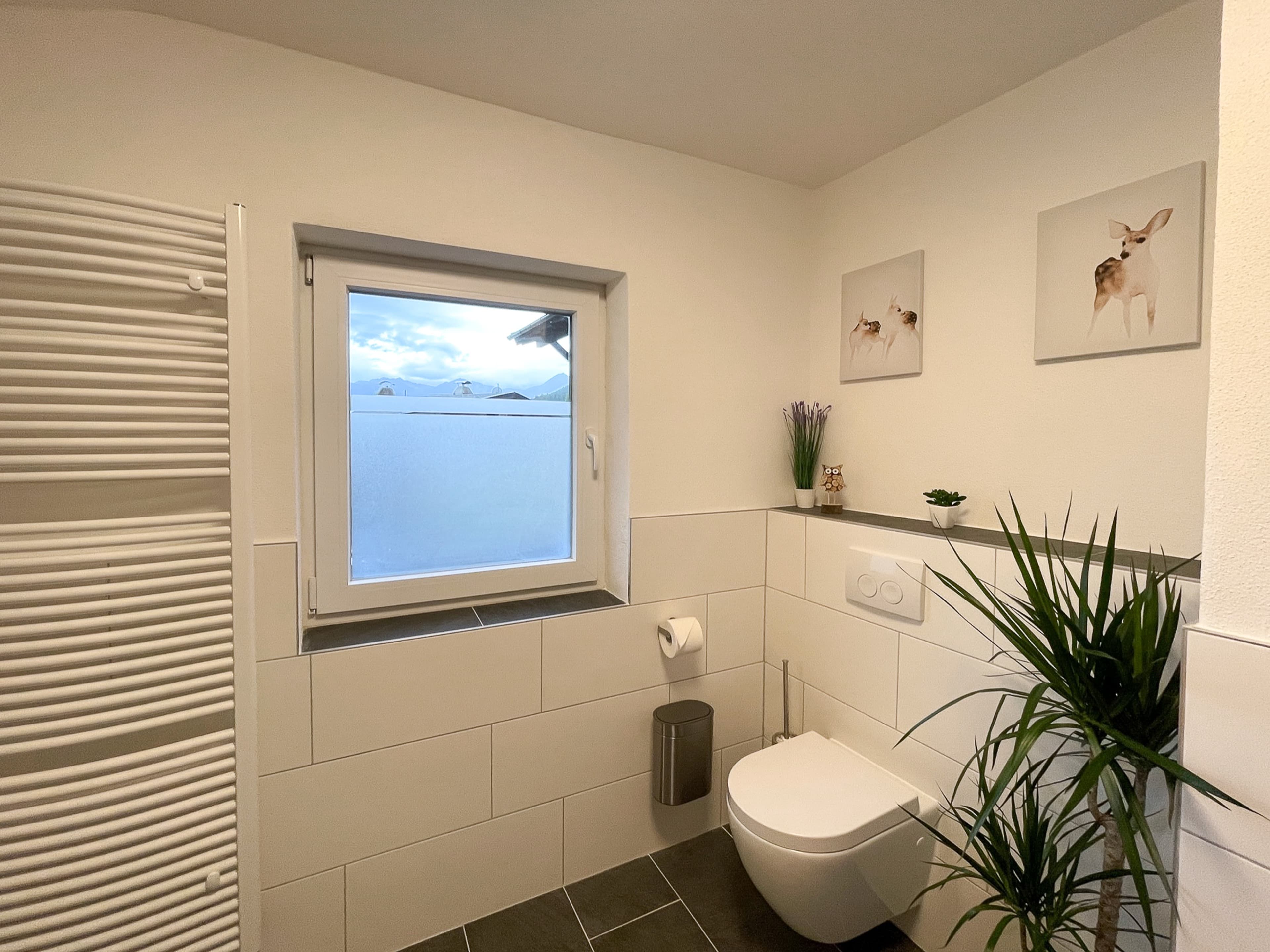 Haus Sabine - Appartement Gehrenspitze - 8