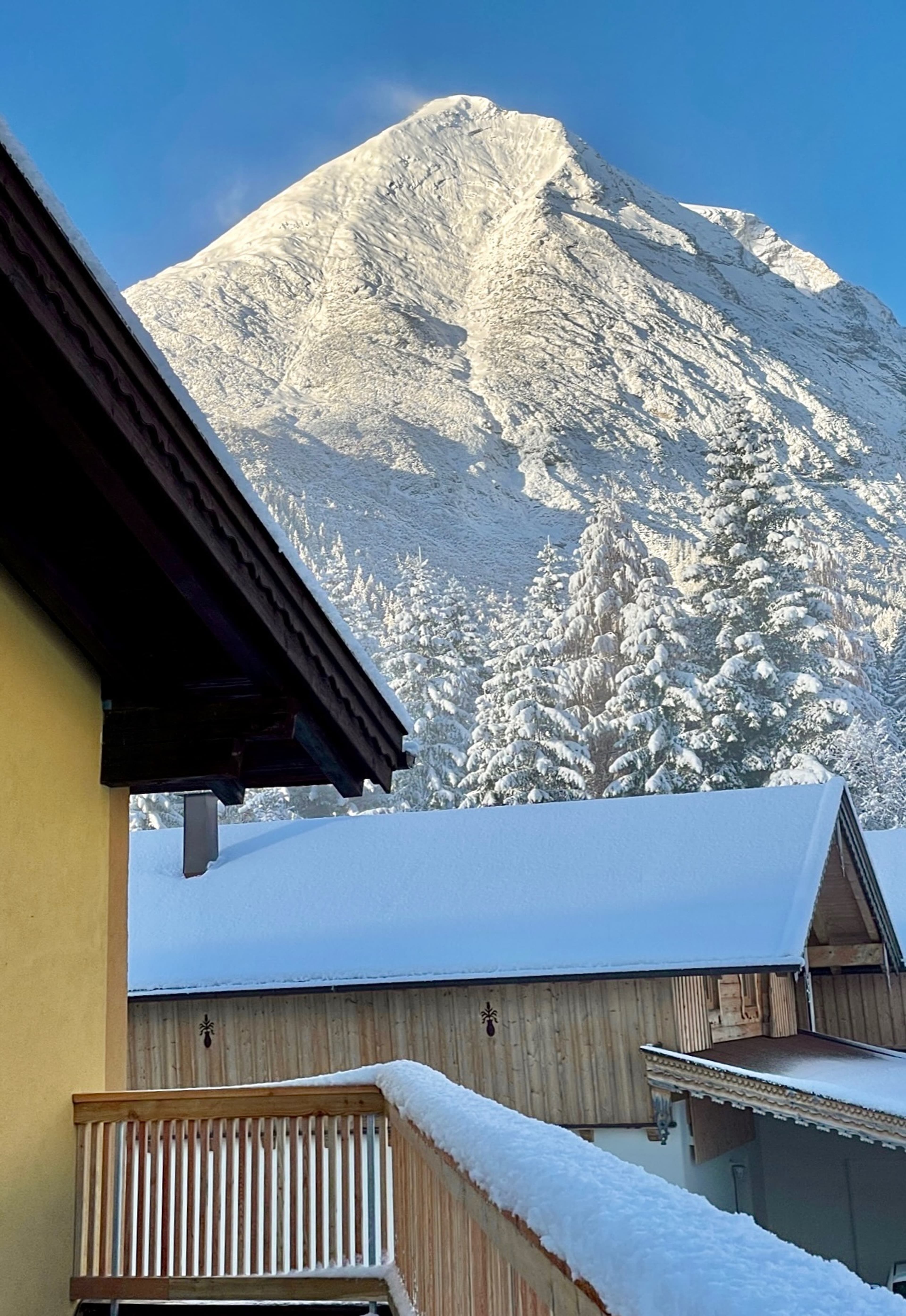 Haus Sabine - Appartement Hohe Munde - 6