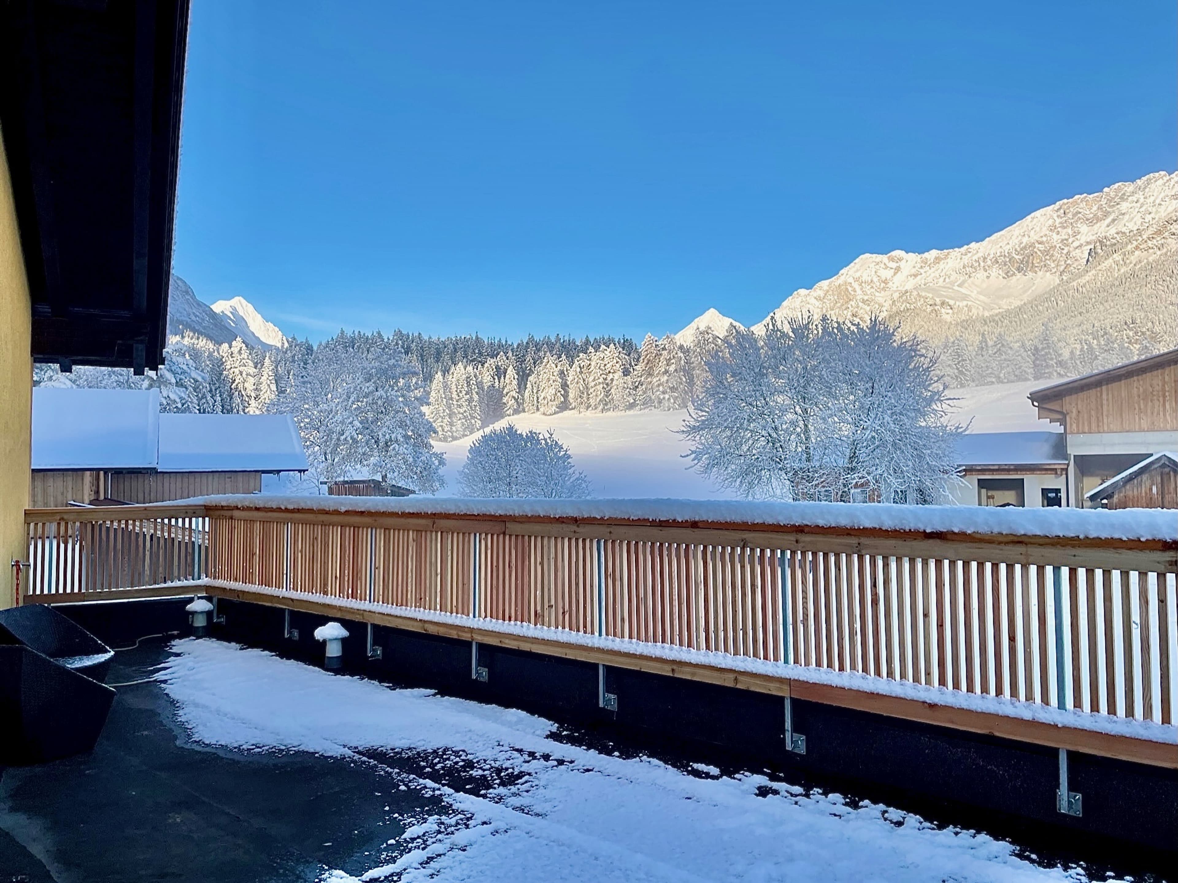 Haus Sabine - Appartement Gehrenspitze - 6